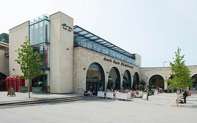 Spring Road to Bath Spa Train Times and Tickets