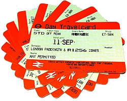 Preston Park to Birmingham Train Ticket